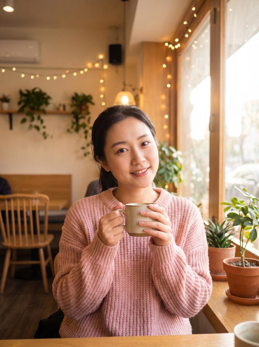 熟女阿姨咖啡生活视频