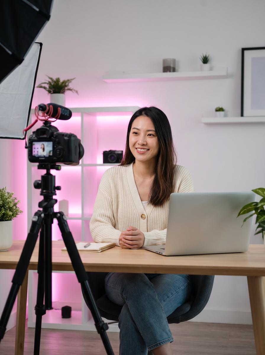 熟女阿姨视频创作教程
