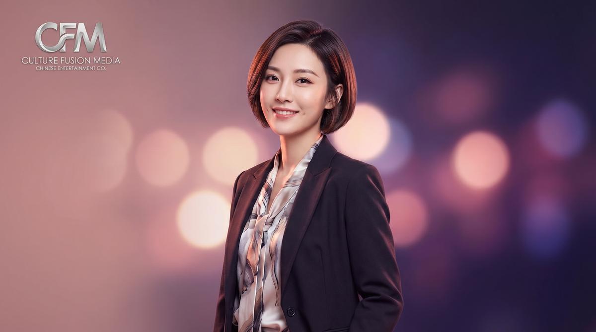 熟女阿姨获奖视频《传媒之光》